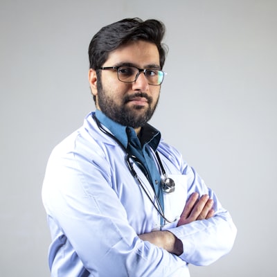 Dr. Aryan Sharma